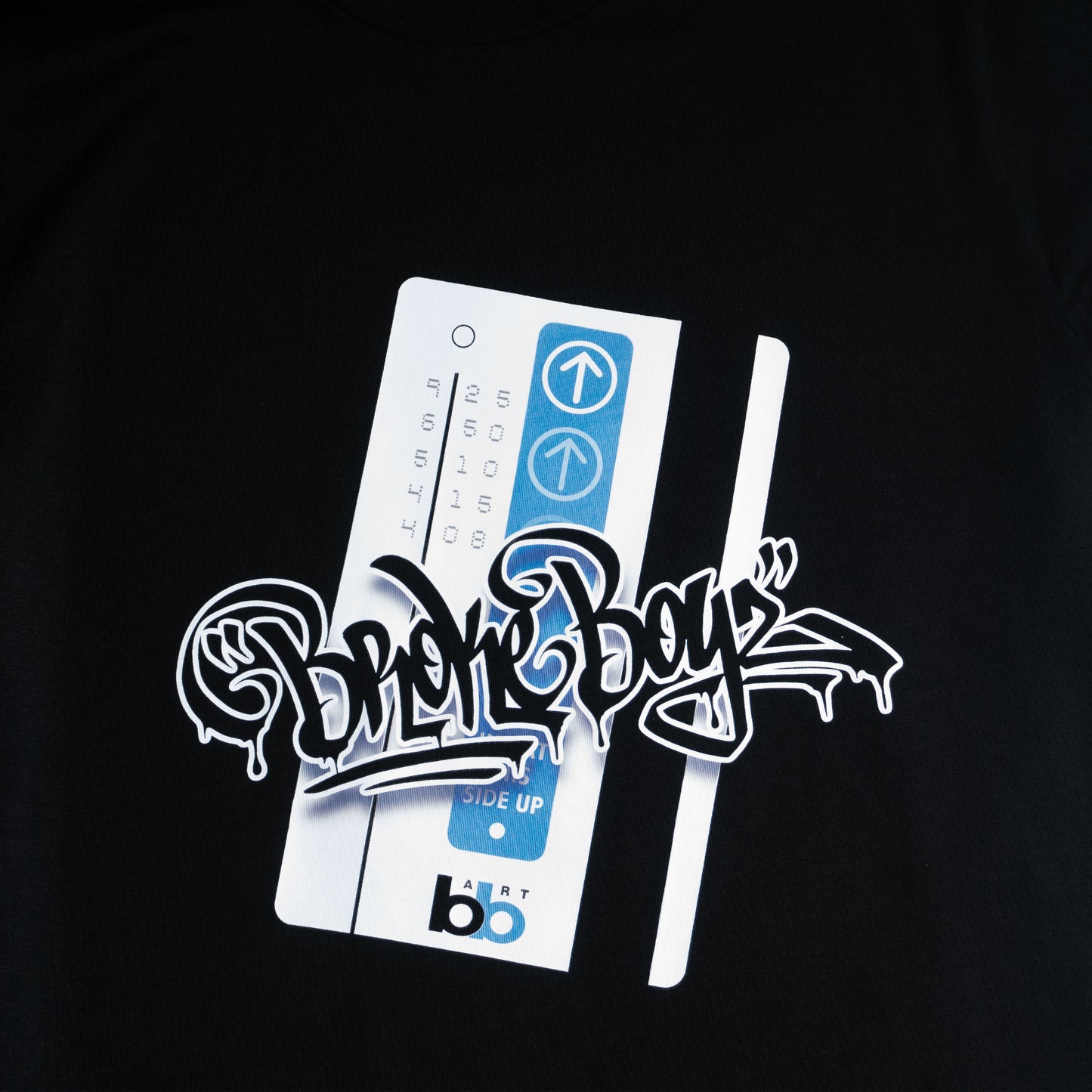 VOGUE X BROKE BOYZ TICKET