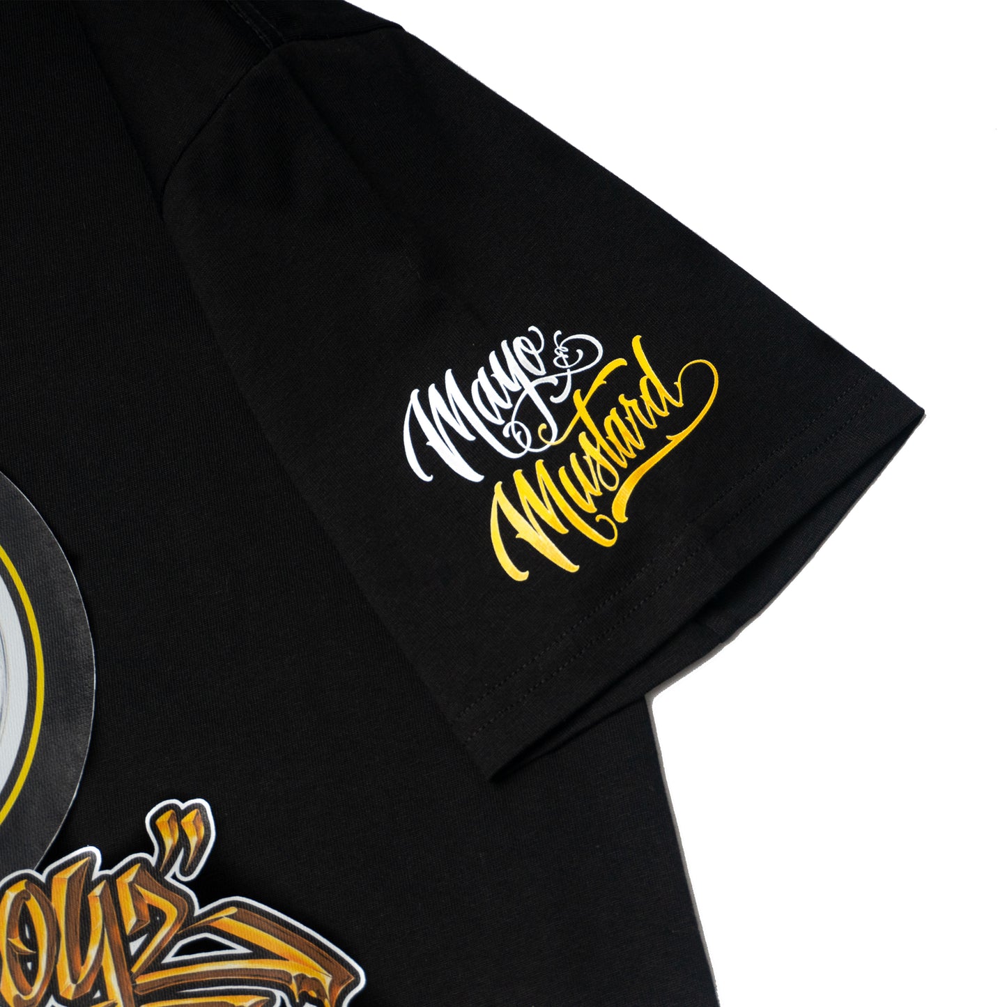 Mayo & Mustard Tee