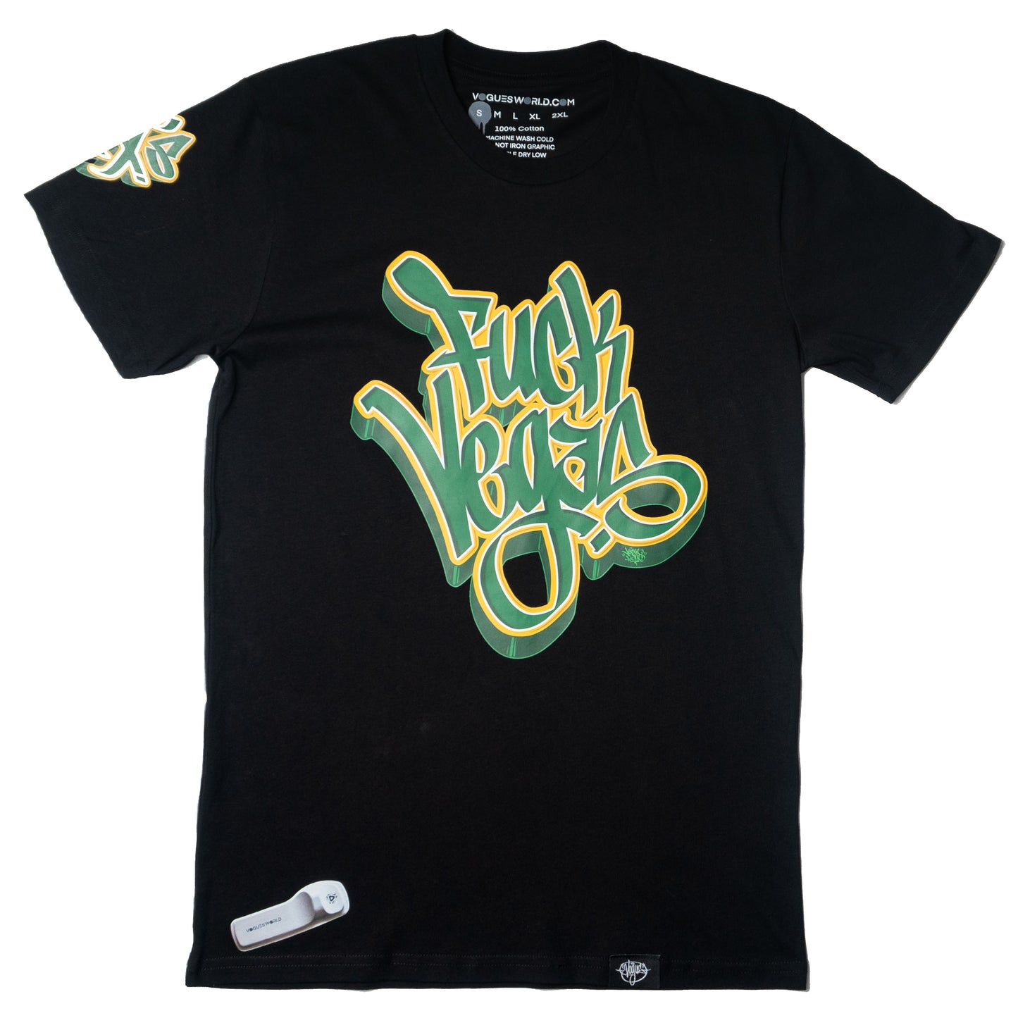 F***K VEGAS Tee