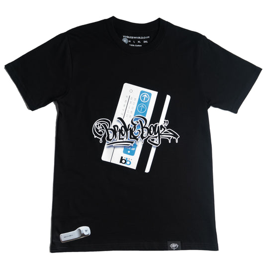 VOGUE X BROKE BOYZ TICKET