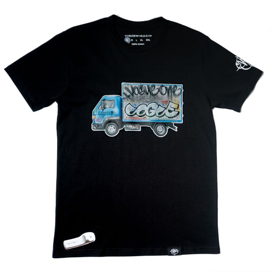 Vogue Box Truck