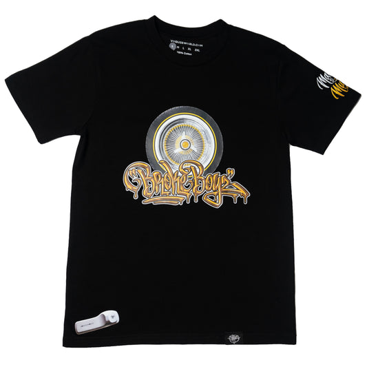 Mayo & Mustard Tee